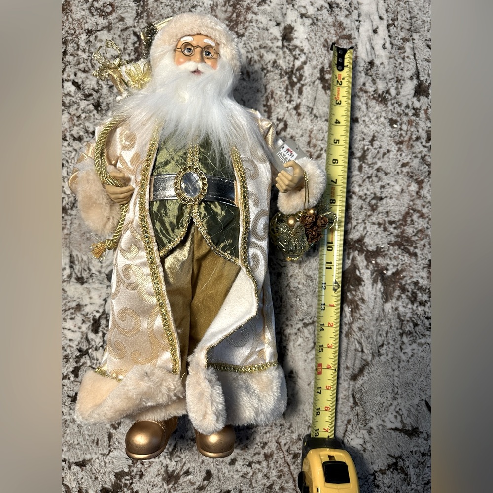 Santa figurine